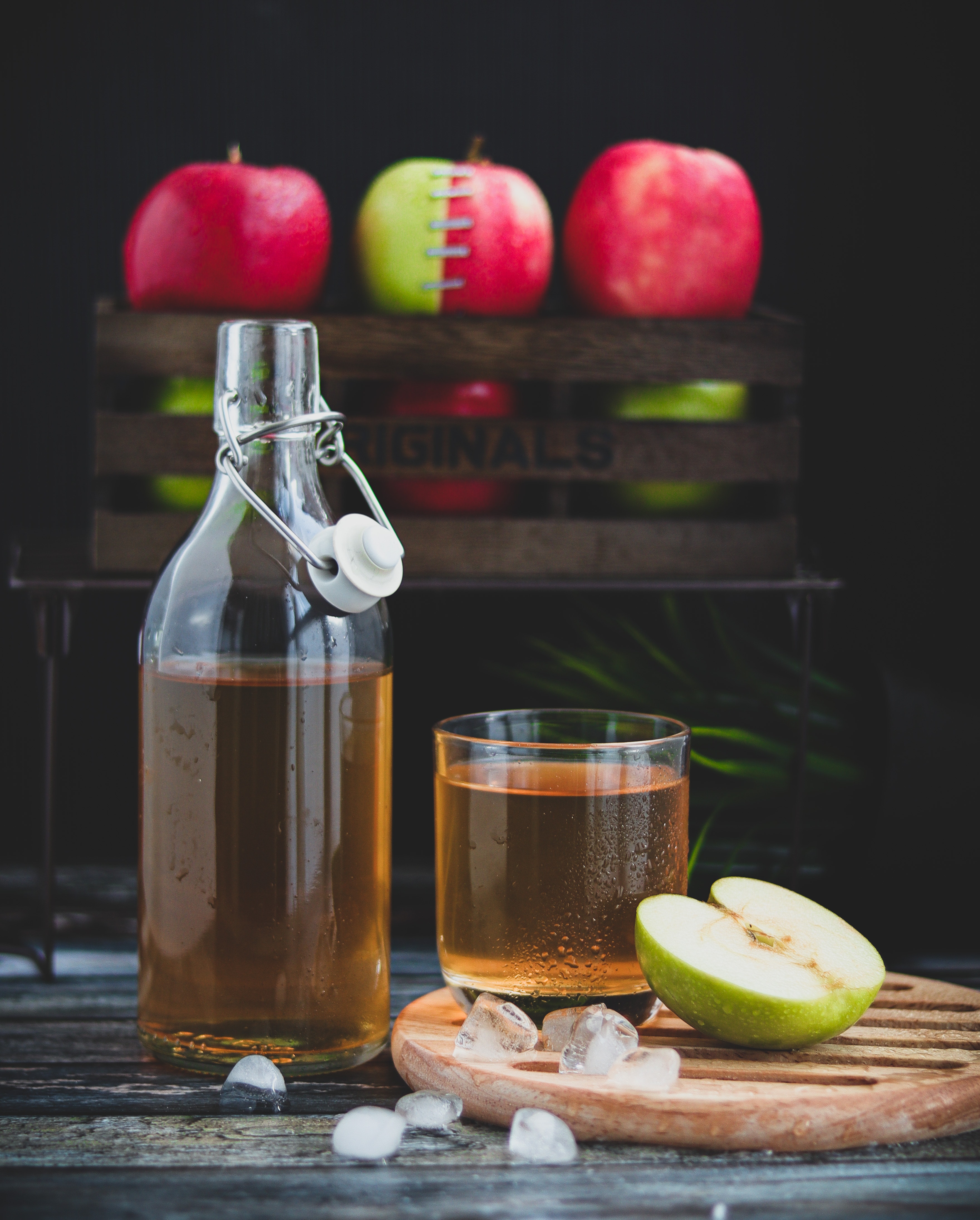 Unveiling the Health Benefits of Starting Your Day with an Apple Cider Vinegar Shot