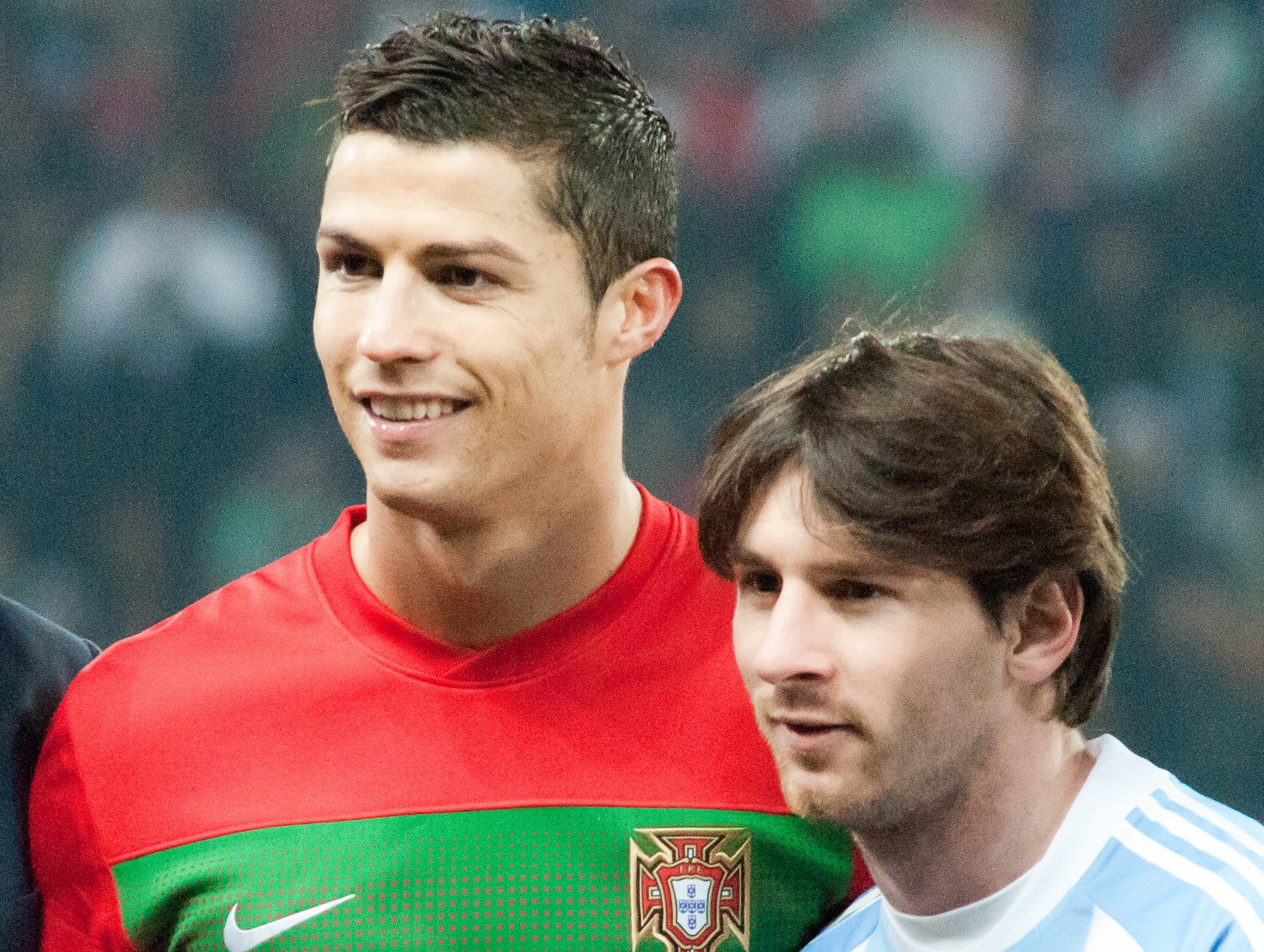 Ronaldo vs. Messi: A Decade-Long Duel for Football Supremacy